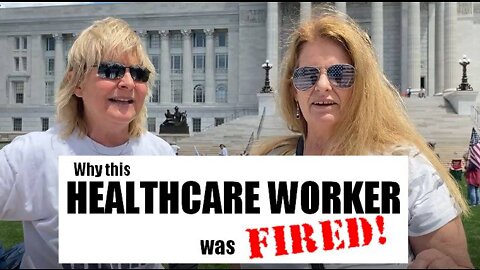 Healthcare Worker Fired