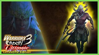 WARRIORS OROCHI 3: Ultimate Definitive Edition - Susano OP !! #45