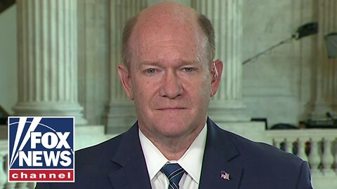 Sen. Chris Coons: Biden is 'looking forward'