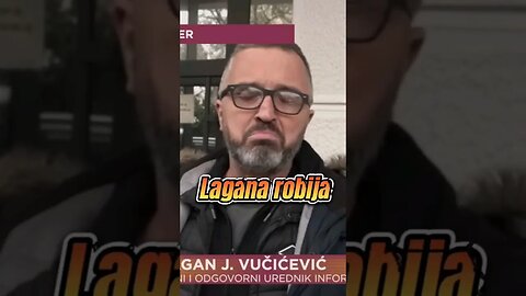 Lagana robija 🤣🤣🤣 #vucicevic #robija #zatvor #lazov