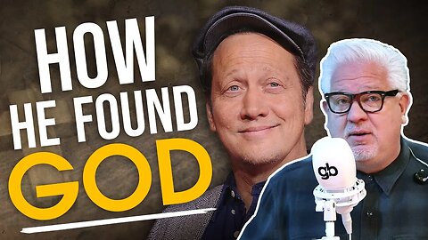 How Rob Schneider went from 'ignoring God' to standing for Christ