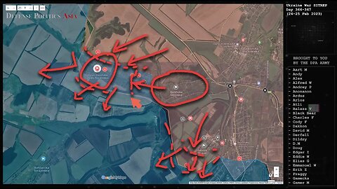 [ Bakhmut Front ] Wagner Forces captured Dubovo-Vasylivka; Capture of Yahidne corroborated by Rybar