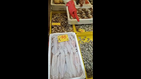seafood in hk 🥰