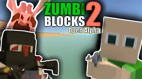 Το Zombie Apocalypse | ZUMBI BLOCKS 2