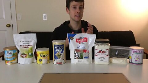 8 Best Powdered Milk Brands: Taste Test RESULTS!