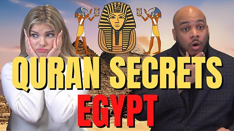 Christian Couple REACTS - The Qur'an and the Secrets of Egypt