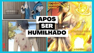 De Humilhado a Superpoderoso: A Descoberta do Livro Secreto - Manhwa Recap