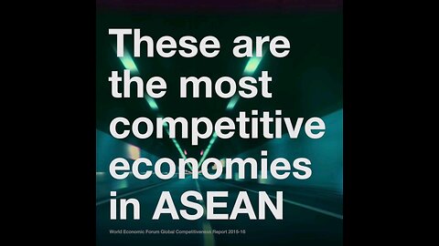 Asean most competitive economies?