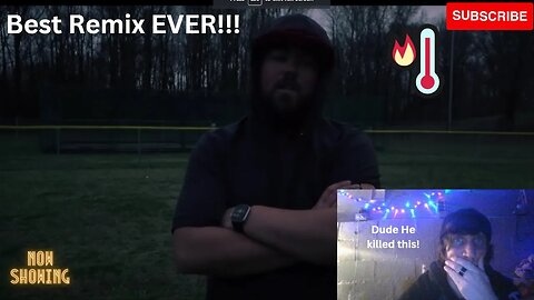 Crypt - (Godzilla Eminem Remix) Reaction Video!