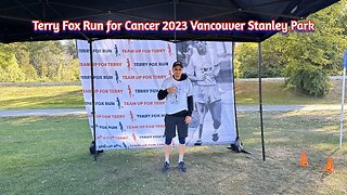 Terry Fox Run for Cancer 2023 POV 10K