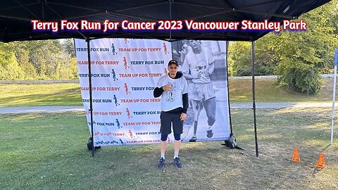 Terry Fox Run for Cancer 2023 POV 10K