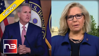 Here’s Why Kevin McCarthy Endorsed Liz Cheney’s Opponent For Congress