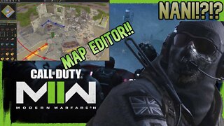 A Map Editor for MW2? This could help CoD in The Long Run.