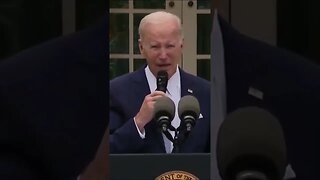 President Biden Struggles Reading #shorts