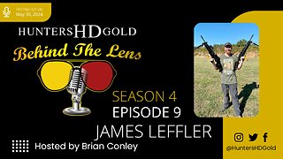 James Leffler, Season 4 Episode 9, Hunters HD Gold Behind the Lens