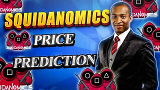 Squidanomics | Squidanomics Token | Squidanomics Price Prediction