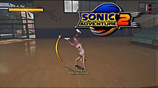 Tony Hawk's Pro Skater 1+2 | Sonic Adventure 2 "City Escape" Soundtrack Music | Leticia Bufoni