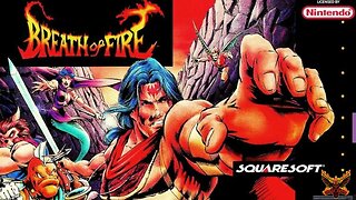 Breath of Fire (SNES) Review! #snes #retrorpg #gamereview #gamereviewer #rpgreview #retrogamereview