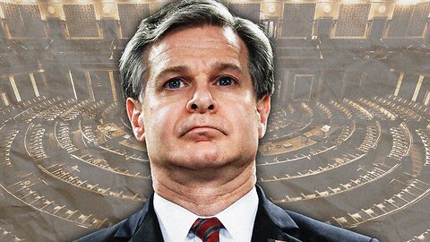 FBI Director Christopher Wray CONFRONTED in Washington, D.C. Over Trump Assassination Attempt