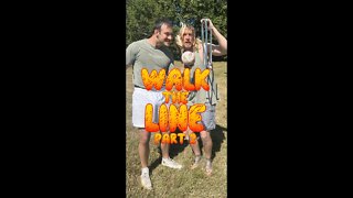 Walk The Line Part 2! Mini game!