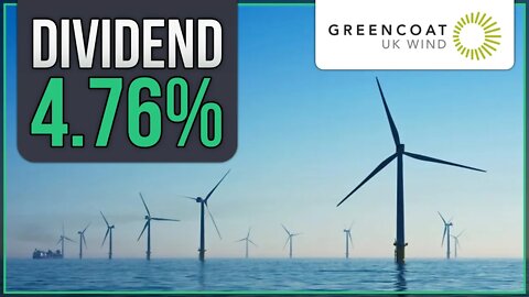 GREENCOAT UK Wind | Renewable Energy Fund | UK Dividend Stock
