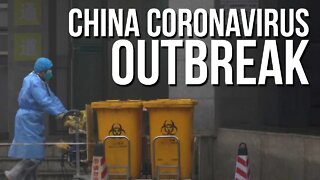 China Coronavirus Outbreak