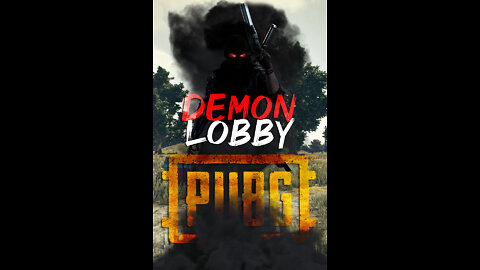 PUBG Demon Lobby Win