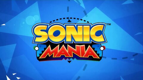 Sonic Mania - Opening Animation - 4K UHD 60FPS