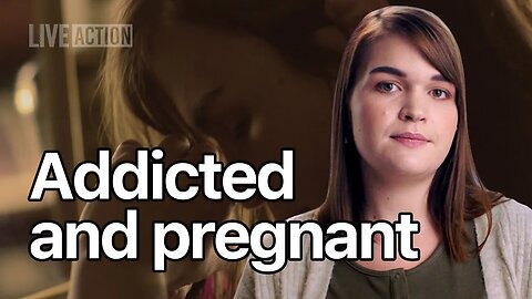 Addicted To Drugs And Pregnant, Her Son Saved Her Life | Pro-Life Stories