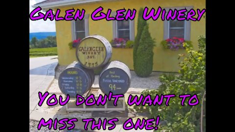 Galen Glen Winery