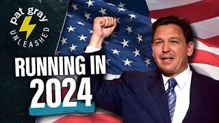 Ron DeSantis Makes It Official | 5/25/23