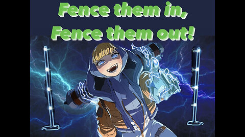 Do you fence them in or fence them out?!?