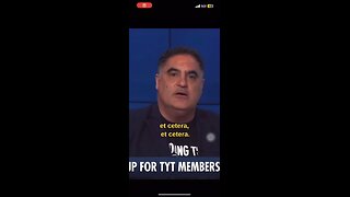 Cenk Uygur passionately supporting Palestine part 2