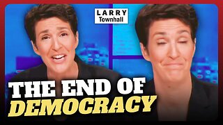 Rachel Maddow FIGHTS BACK TEARS LIVE ON AIR After NBC News Hires ONE REPUBLICAN