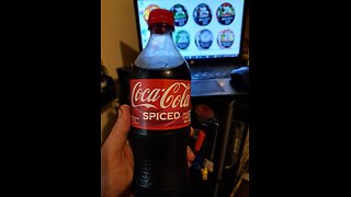 Coca-Cola Spiced, Baby!