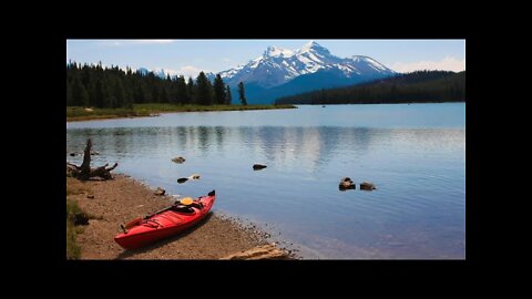 30 Minutes Slow Boat Meditation Music with Boat & Beach Photo Slideshow for Sleeping & Stress Relief