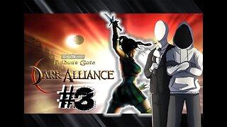 Baldur's Gate: Dark Alliance | A Lack of Skill Story: Part 3