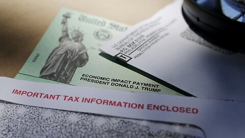 IRS Wants Stimulus Checks Sent To Dead People To Be Returned
