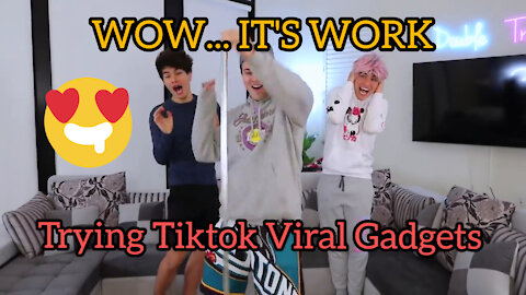 Testing Viral TikTok Gadgets To See If They Work | Trending Tik Tok