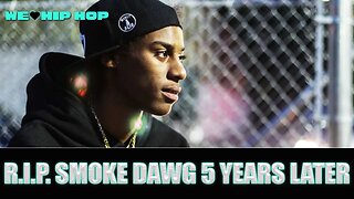 R.I.P. Smoke Dawg 5 Years Later