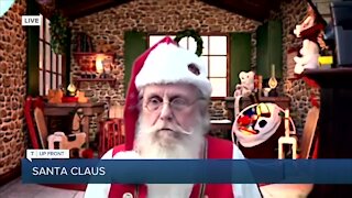 The pandemic's impact on Santa's workshop