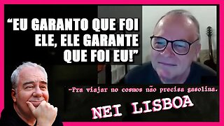 Nei Lisboa e a parceria com Augusto Licks e outras histórias