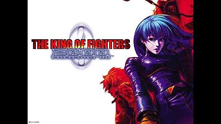 THE KING OF FIGHTERS 2000 (Kyo/Iori/Mai/Lin) [SNK, 2000]