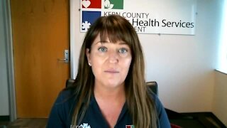 23ABC Interview: Kern County Public Health Spokesperson Michelle Corson