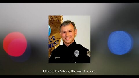 Remembering the life and service of a fallen officer