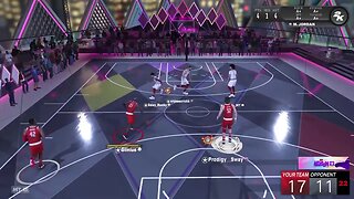 Playtyme Live - NBA 2K23 - Building My Team On MyTeam - Episode 3