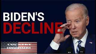 REP. JACKSON,BIDEN'S DECLINE IS HAPPENING QUICKLY AND SOMEONE FROM BIDEN'S CIRCLE NEEDS TO TELL HIM