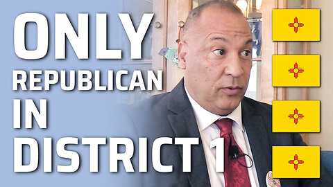 Only Republican In District 1