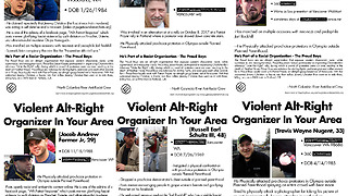 Northwest Patriots Talk About Their Experiences With The Violent Left