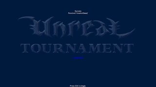 unreal tournament 1999 part 1 of 1 pc steam mouse aim all that - just a short custom game
